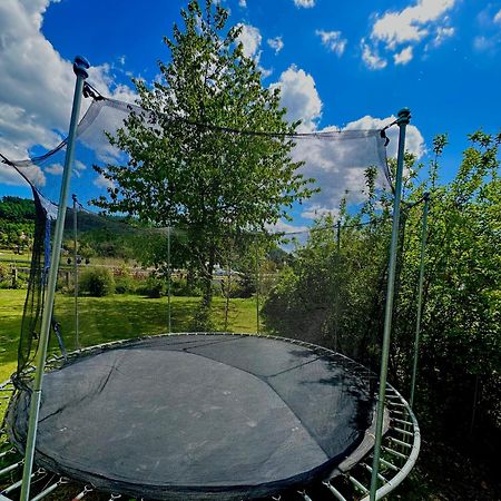 Domek Nad Rzeka Villa Zelazno  Kültér fotó